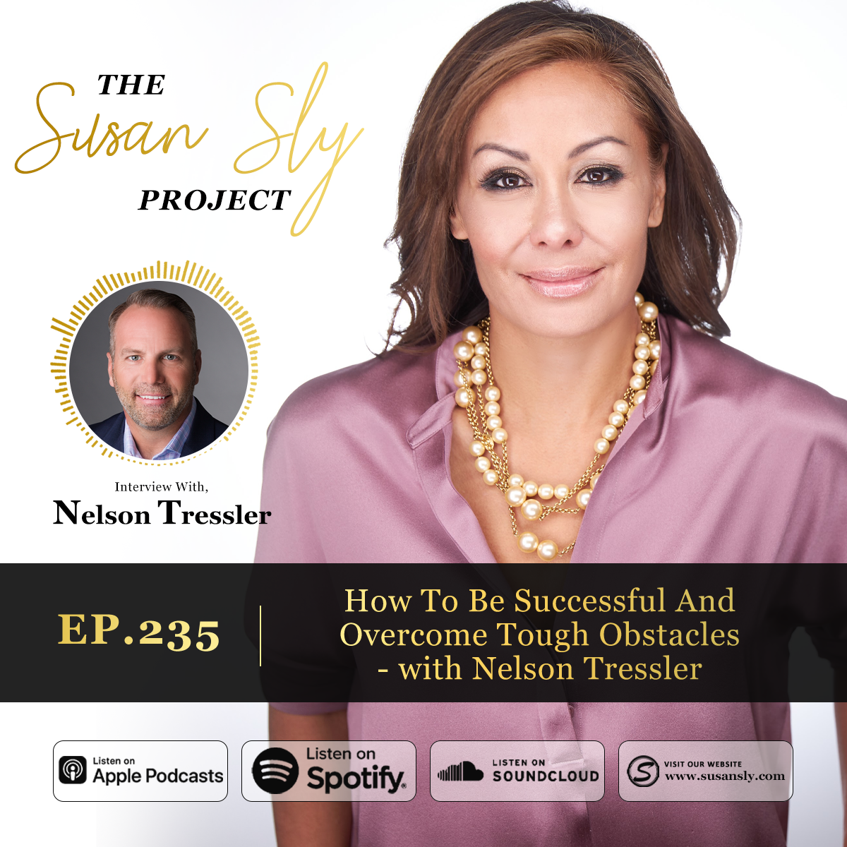Raw and Real Entrepreneurship with guest Nelson Tressler