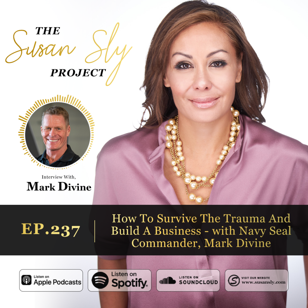 Raw and Real Entrepreneurship with guest Mark Divine