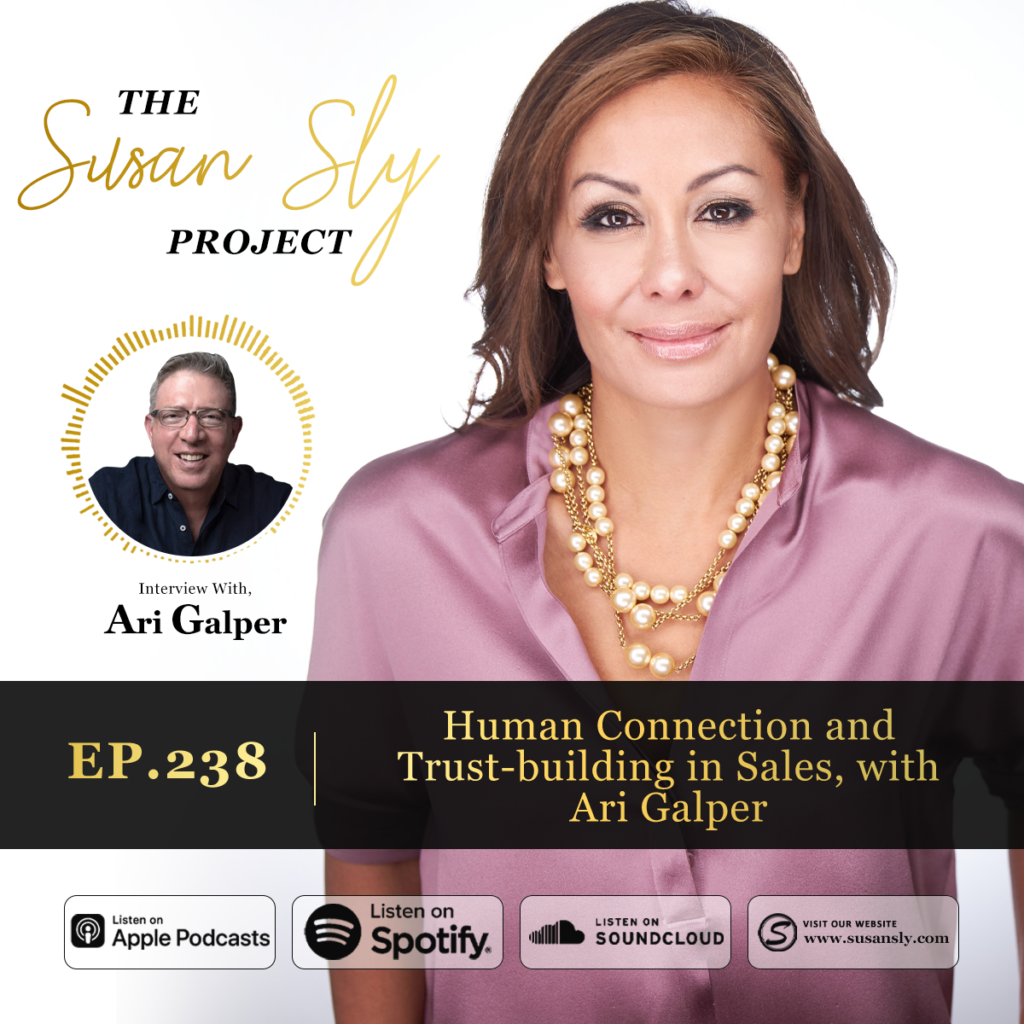 Raw and Real Entrepreneurship with Ari Galper