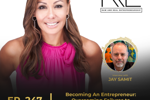 Raw and Real Entrepreneurship with Jay Samit